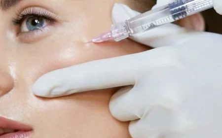 What are the most popular areas for dermal filler treatments?