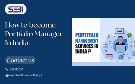 PMS Online Registration & Portfolio Manager Guide India