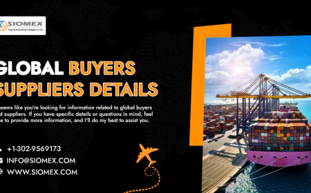 How to track Global supply disruptions using trade data