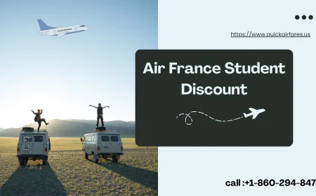 Unlock the Air France Student Discount for Affordable Travel