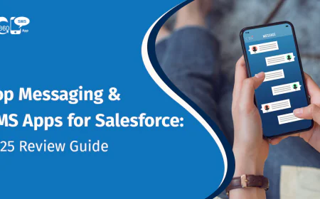 Drip SMS Campaigns in Salesforce: A Powerful Way to Automate Customer Engagement