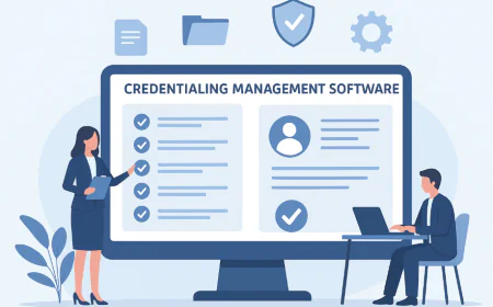 Reducing Administrative Burden with Smart Credentialing Management Software
