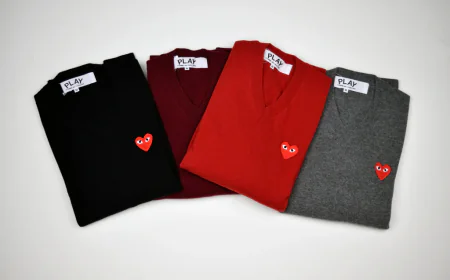 The Evolution of Comme des Garçons: From Tokyo Underground to Global Icon