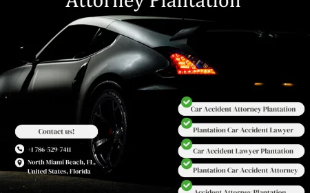 Pompano Beach Accident Lawyer – Protecting Your Rights After an Accident