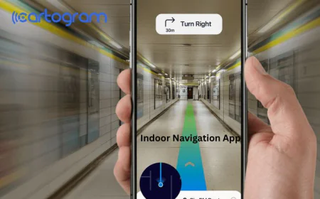 How to Choose the Best Indoor Wayfinding and Navigation System for Your Facility