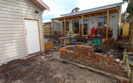 Experienced Landscape Contractors Melbourne for High-Quality Outdoor Transformations