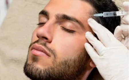 How PRP Hair Treatment Helps Thicken Fine Hair