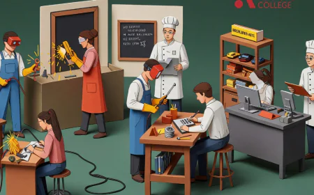 Top Vocational Courses in Geelong for 2025