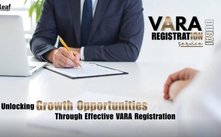 Unlocking Growth Opportunities Through Effective VARA Registration