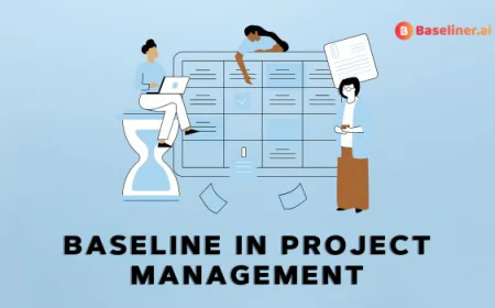 Understanding the Project Baseline in Project Management