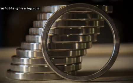 Ring Joint Gaskets – Precision Sealing For High-Pressure, High-Temperature Applications