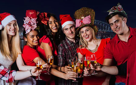 Wondering How a Foodie's Christmas Would Be in Sydney?