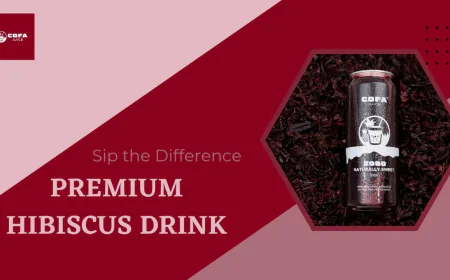 Why British consumers are embracing Zobo, Kombucha, Herbal Tonics & More?