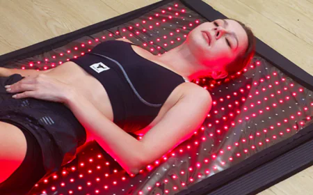 The Science Behind Red Light Therapy for Effective Weight Loss