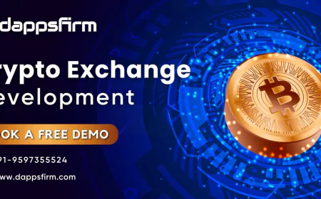 White-Label Crypto Exchange Development – Go Live in 7 Days