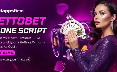 Turnkey Lettobet Clone Software for Startups – Quick Launch & Minimal Cost!