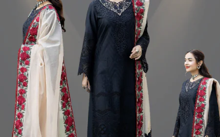 Best Places to Buy Pakistani Suits Online