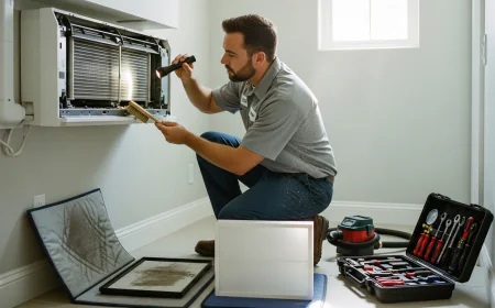 Top Benefits of Professional Air Conditioning Maintenance Service in El Cajon