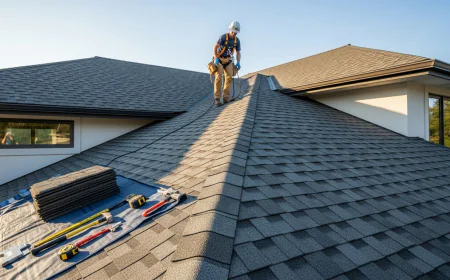 Why Shingle Roof Installation Is Still the Top Choice for Homeowners