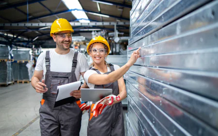 Why Brisbane Contractors Trust Local Steel Suppliers