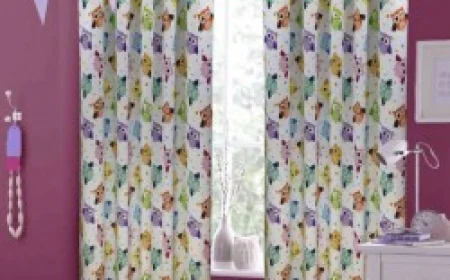 Vorhang nach Maß gestalten und Ihr Zuhause stilvoll dekorieren