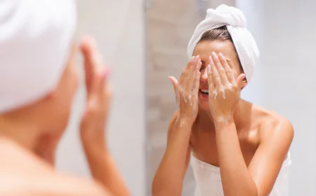 How Often Should You Use a Face Wash for Oily Skin and Pimples?