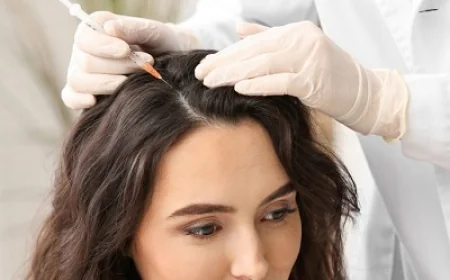 How Painful Is PRP Hair Treatment for Beginners?
