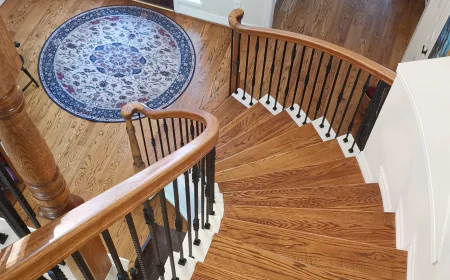 Affordable Ways to Buy High‑Quality Stair Components
