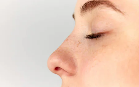 أبرز التغيرات التي تحدث بعد عملية تجميل الأنف في الرياض وكيفية التعامل معها