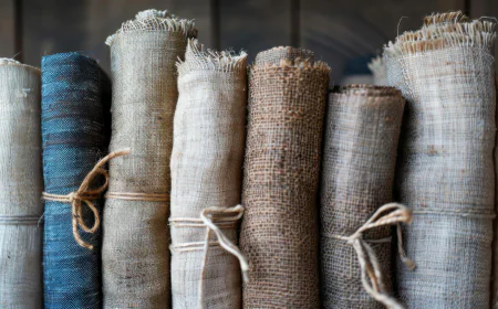 How to Use Linen Fabric in Capsule Wardrobes