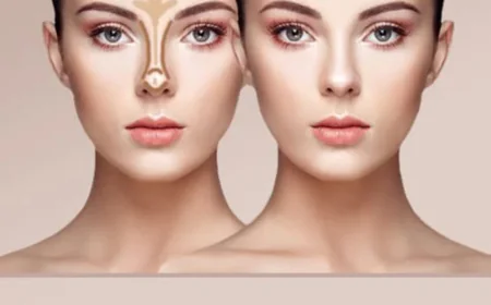 Rhinoplasty Surgery: Myths, Facts & What to Expect