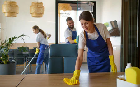 DXB APPS Offers the Best Deep Cleaning Services Dubai for Home and Villas