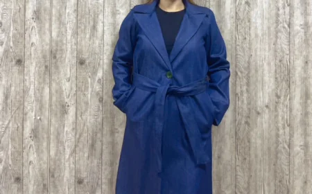 Don’t Miss Out on the Latest Winter Denim Coats You’ll Adore