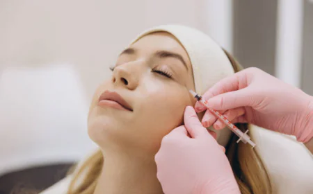 Fillers in Dubai: Enhance Your Chin Profile