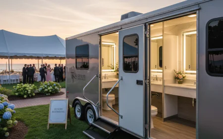 Why 8-Station Trailers Are the Ultimate Solution for Large Events