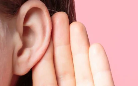 Can Earlobe Correction Surgery Improve Earlobe Shape?