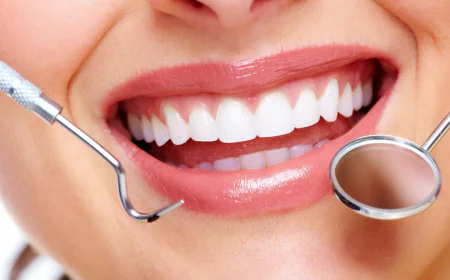 Healthy Snacking for a Brighter Smile