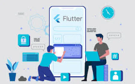 How to Hire Flutter App Developers in USA: Complete Guide