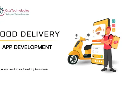 How Food Delivery App Development Supports Multi-Vendor Ecosystems