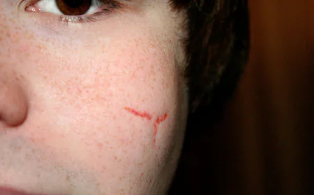 Best Facial Scar Surgeons Dubai: Success Stories