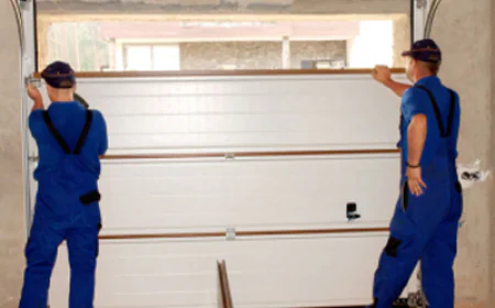 Reliable Garage Door Service in Longmont for a Safer Home