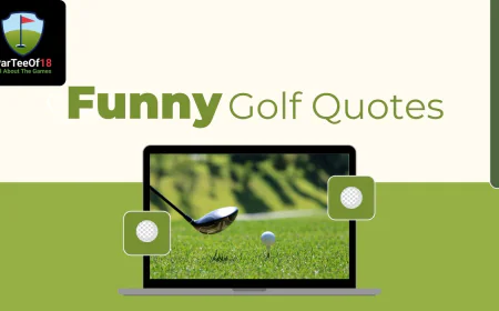 25 Hilarious Golf Jokes And Puns For Every Golfer