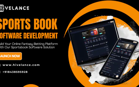 Best Sportsbook Software Development Company to Launch a Profitable Betting Platform in 2026