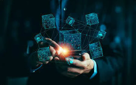 Why Private Blockchain Development Is the Future of Secure Data Management