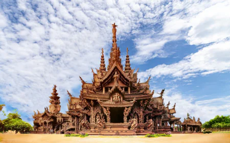 Sanctuary of Truth Pattaya Entrance Fee & Complete Travel Guide (2026)