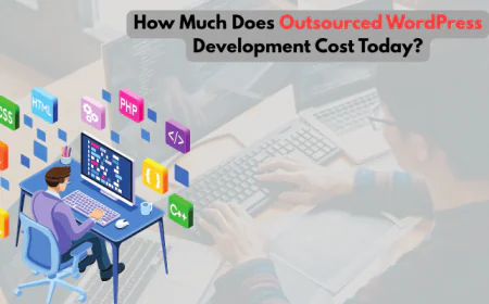 How Much Does Outsourced WordPress Development Cost Today?