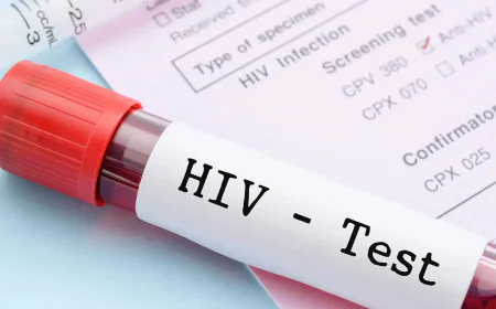 STD Test in Dubai: Discreet Testing Without Hassle