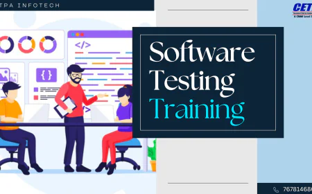 Your Go-To Guide for Software Testing Training Programs
