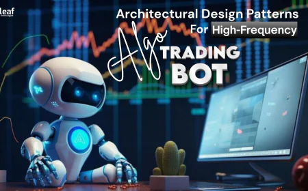 Architectural Design Patterns for High-Frequency Algo Trading Bots