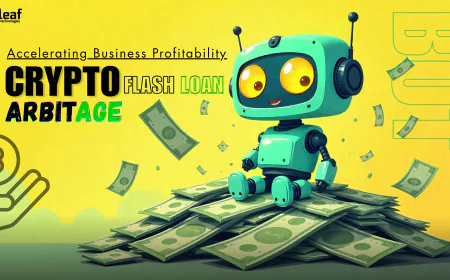 Accelerating Business Profitability with Purpose-Built Crypto Flash Loan Arbitrage Bots